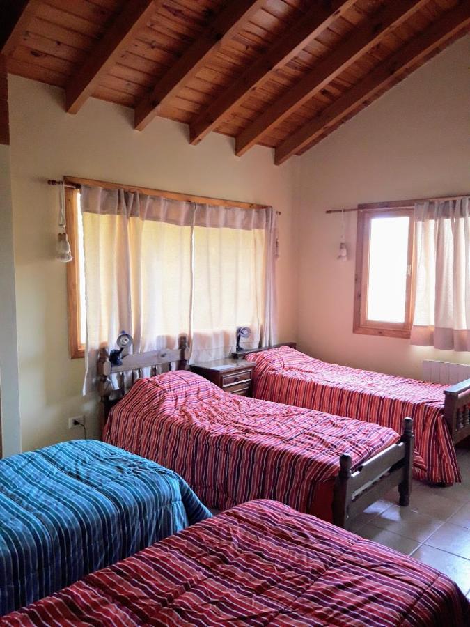 Bed and Breakfast Lo De Pablo Villa La Angostura Zewnętrze zdjęcie