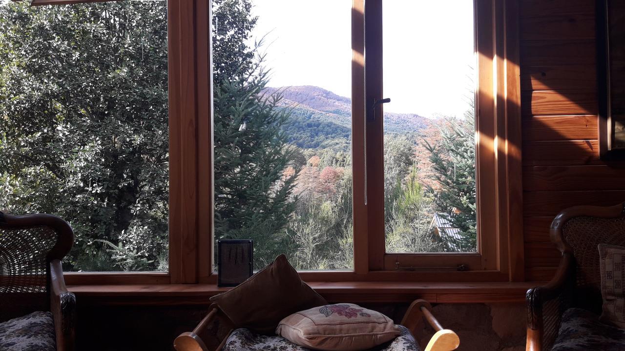 Bed and Breakfast Lo De Pablo Villa La Angostura Zewnętrze zdjęcie