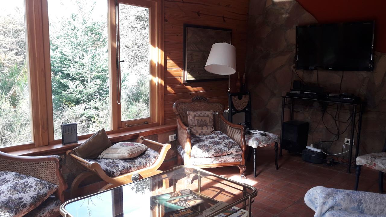 Bed and Breakfast Lo De Pablo Villa La Angostura Zewnętrze zdjęcie
