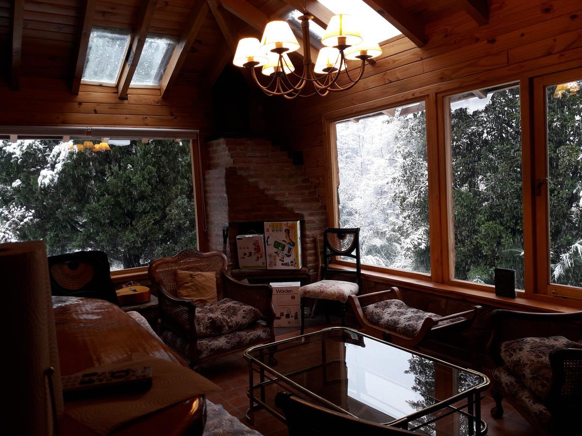 Bed and Breakfast Lo De Pablo Villa La Angostura Zewnętrze zdjęcie